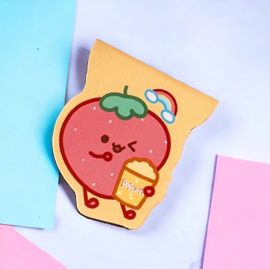 Marcapáginas Magnético Kawaii 1 pieza